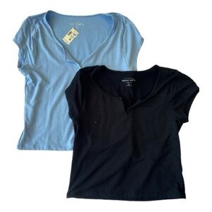 Aeropostale Butter Soft Tee Shirts Bundle Of 2 Size XL